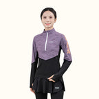 FlowSkin Cooling Quick-Dry Training Top