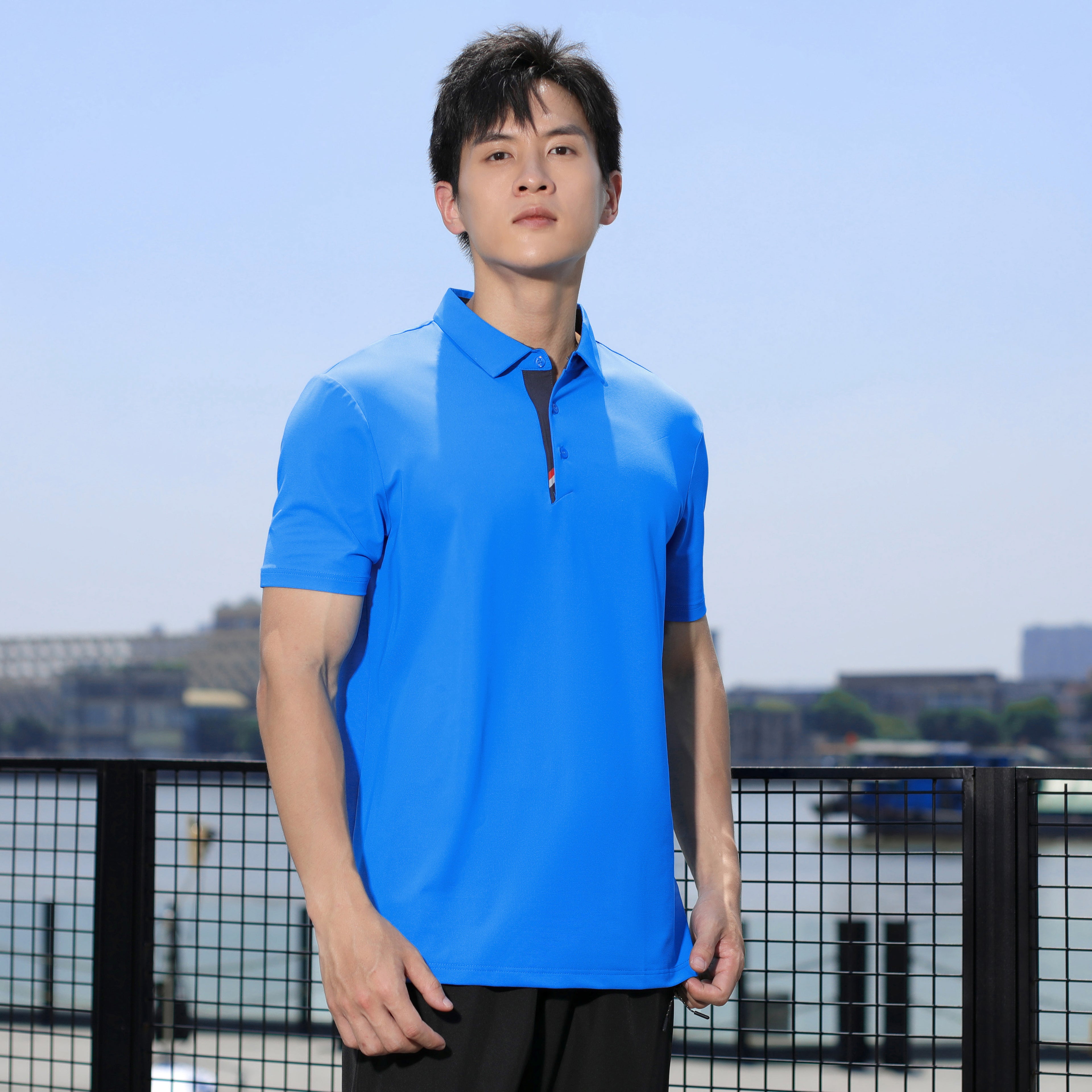 CityCore Soft Touch Polo