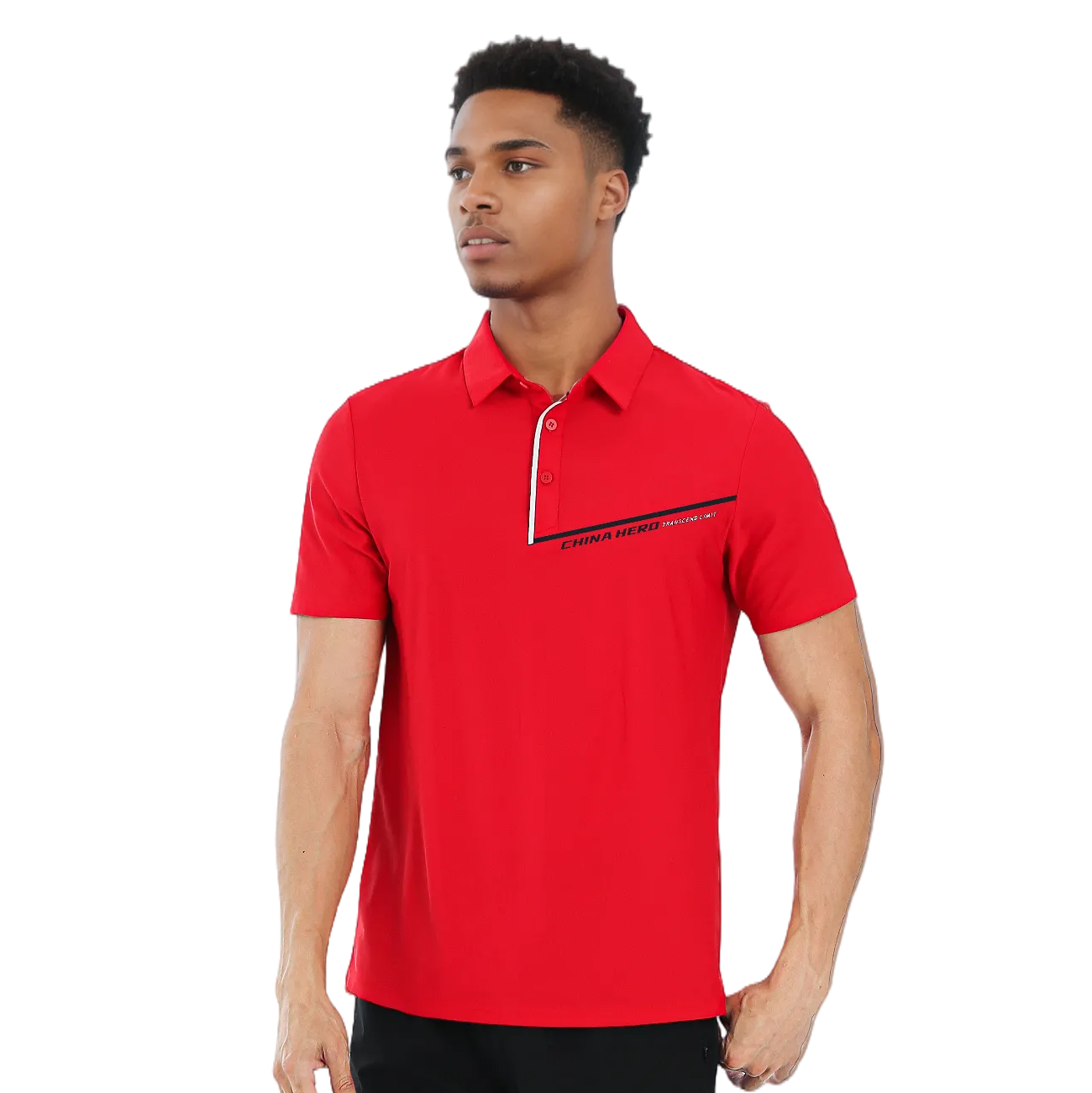 FlexCore Lightweight Sports Polo