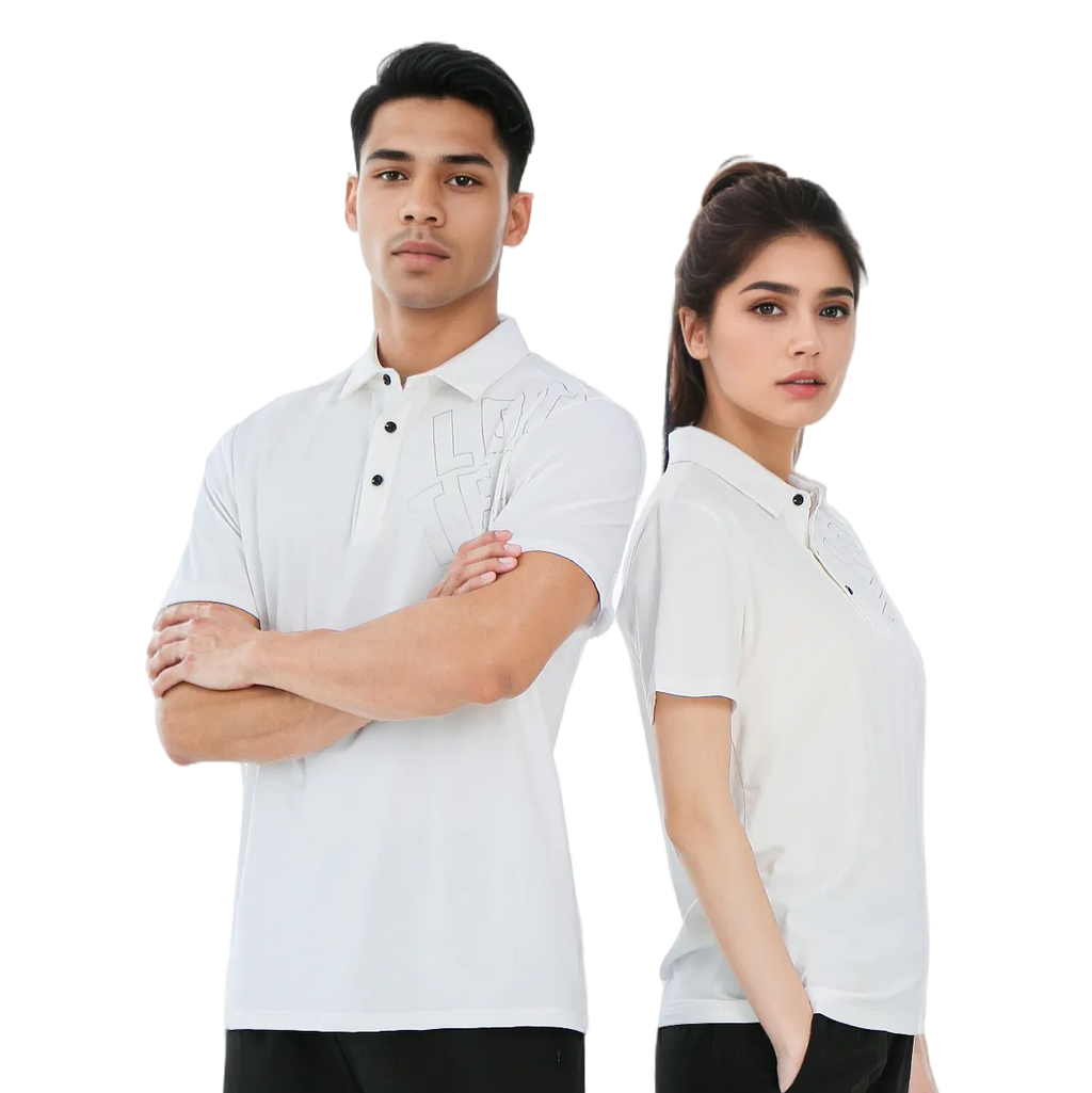 CoreComfort Ice-Cotton Polo