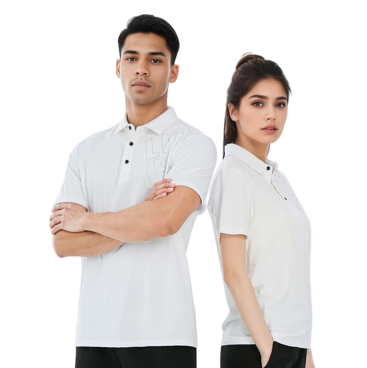 CoreComfort Ice-Cotton Polo