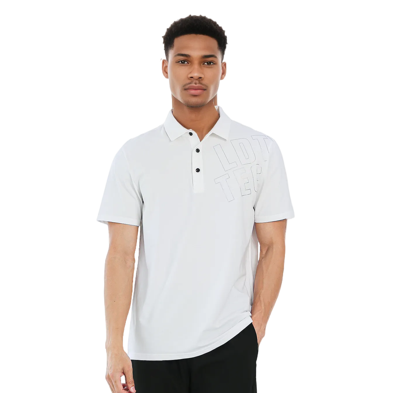 CoreComfort Ice-Cotton Polo
