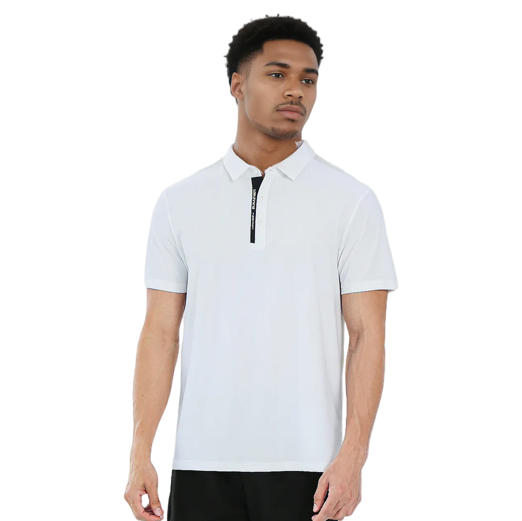 UrbanMotion Breathable Polo Shirt