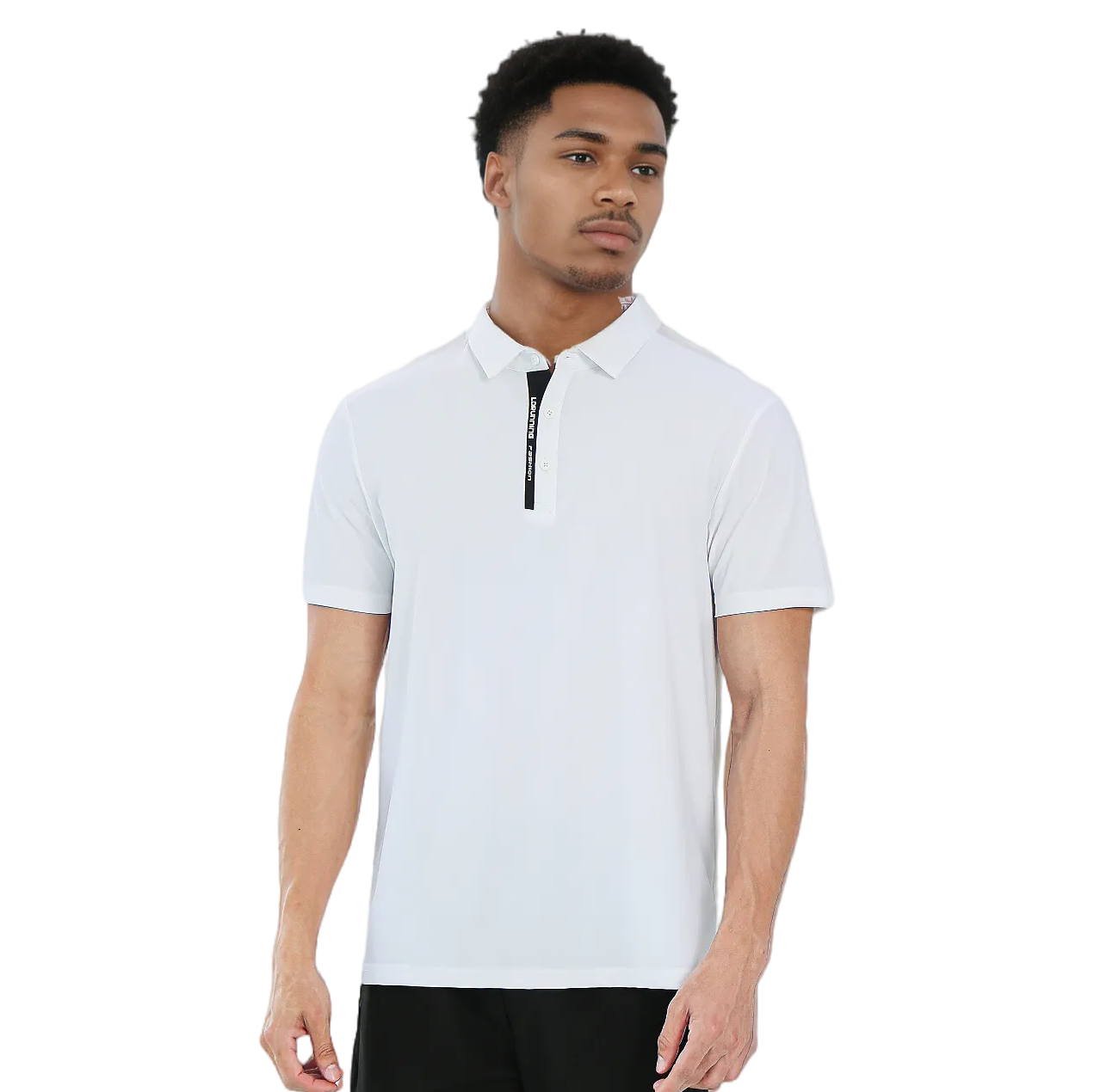 UrbanMotion Breathable Polo Shirt