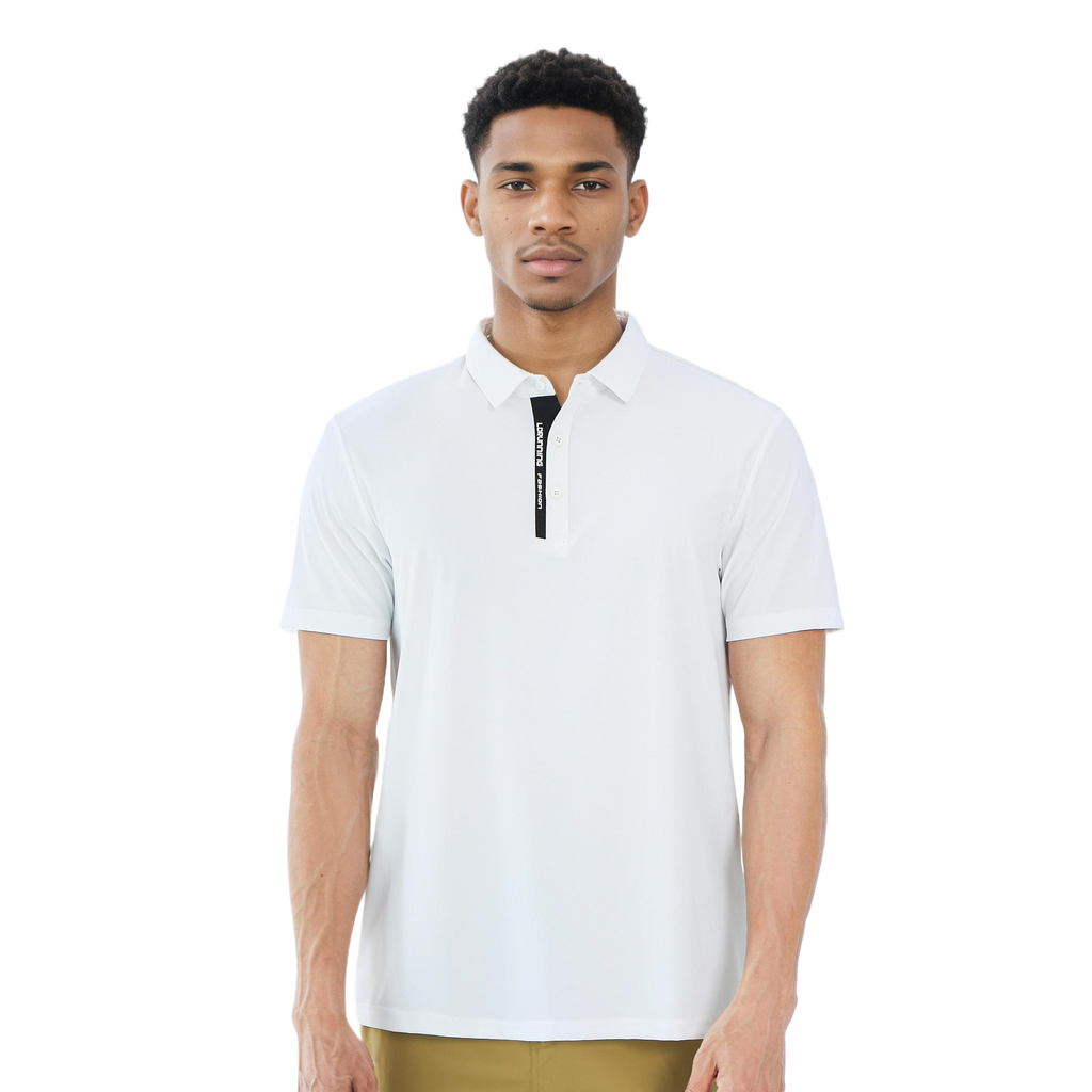 UrbanMotion Breathable Polo Shirt