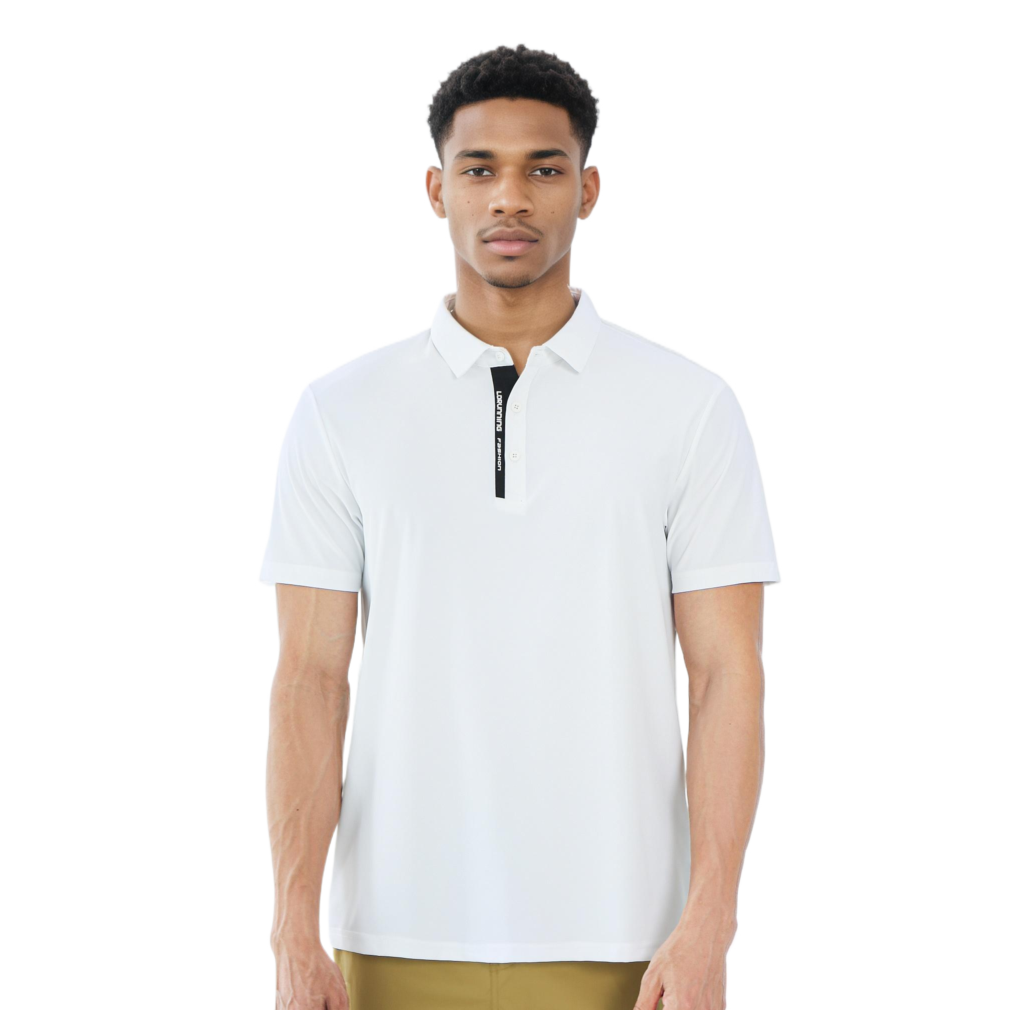 UrbanMotion Breathable Polo Shirt