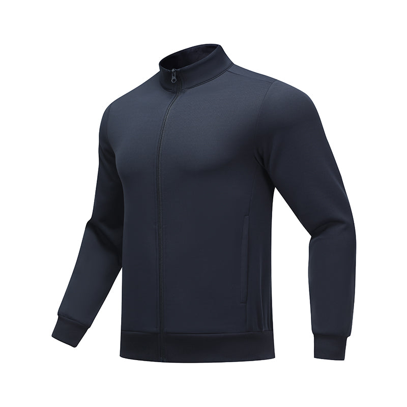 StrideLine Windproof Casual Jacket