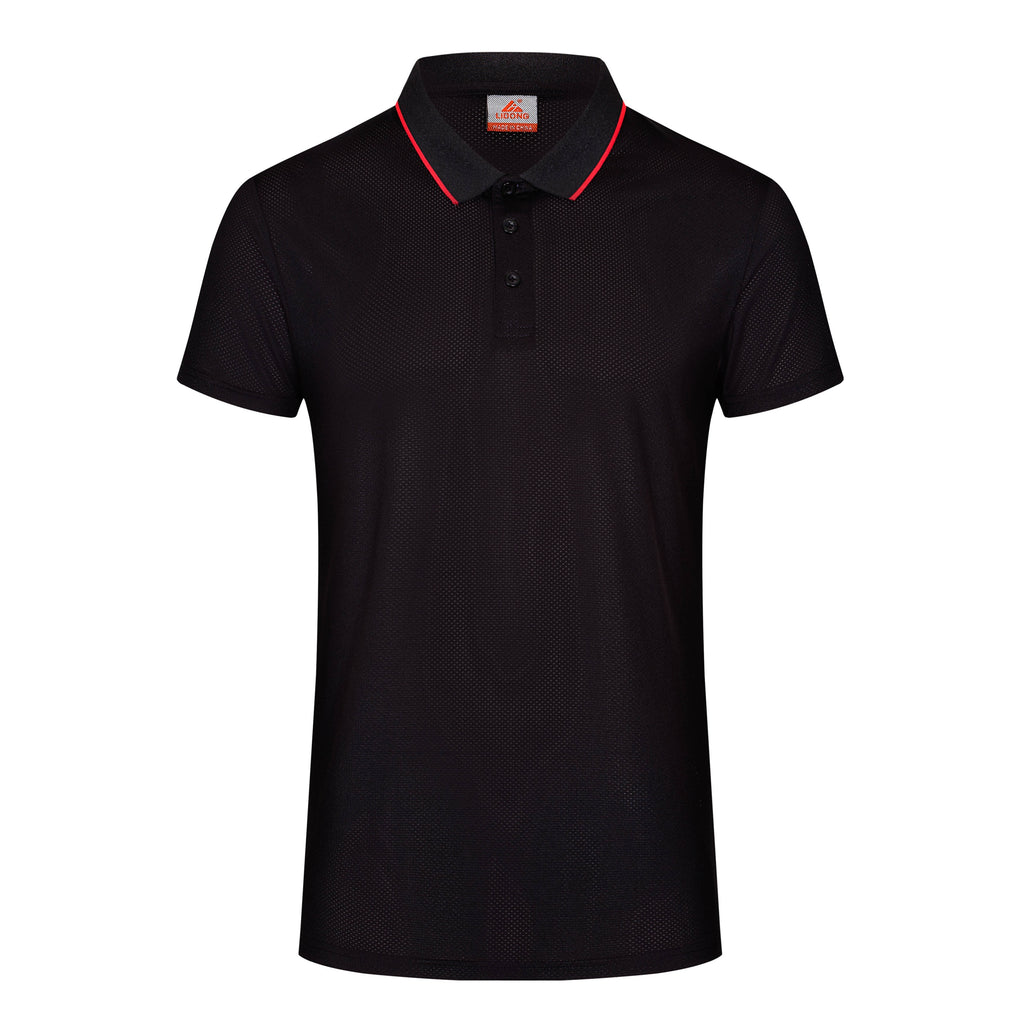 RunEase Quick-Dry Training Polo