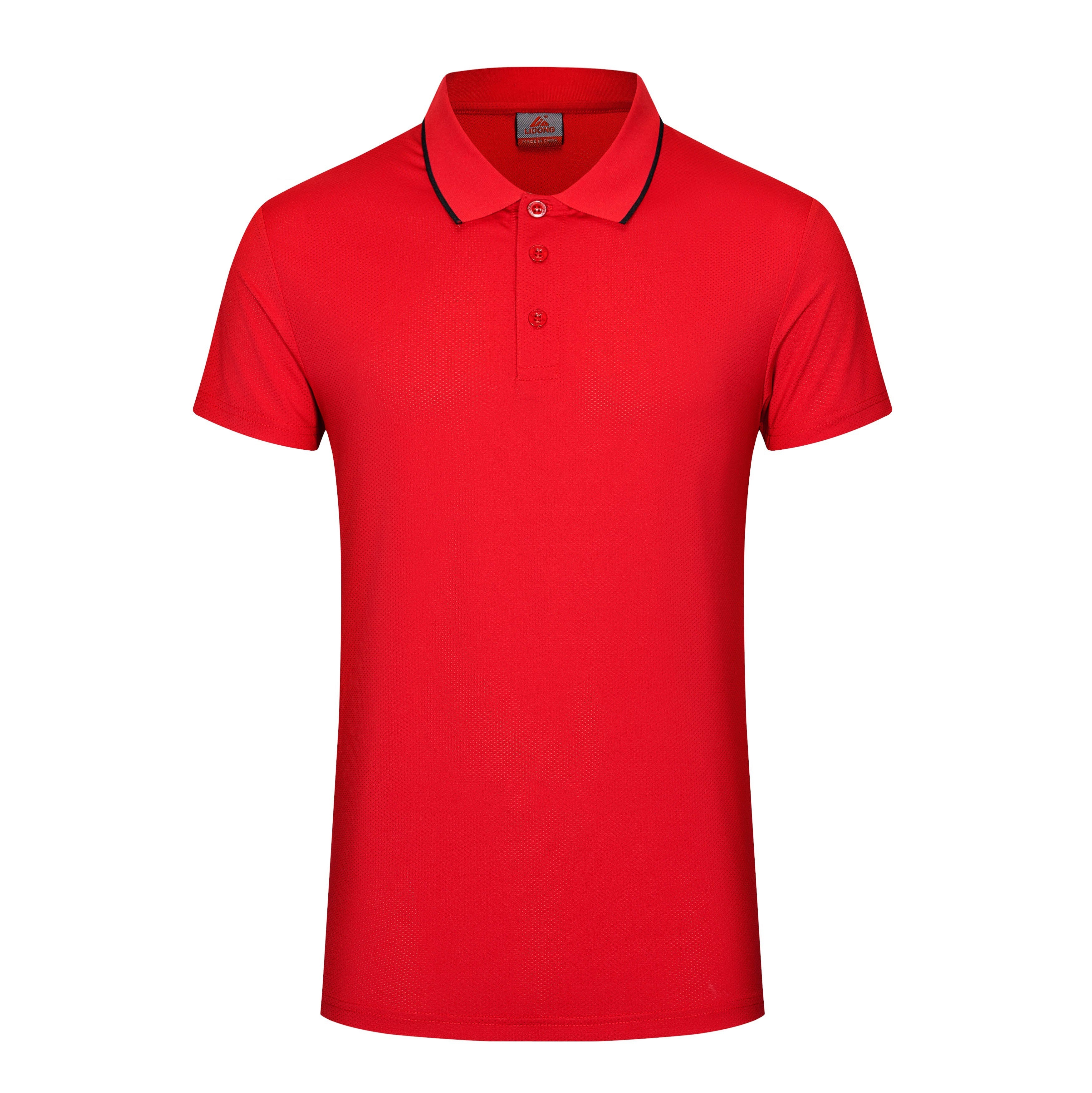 RunEase Quick-Dry Training Polo
