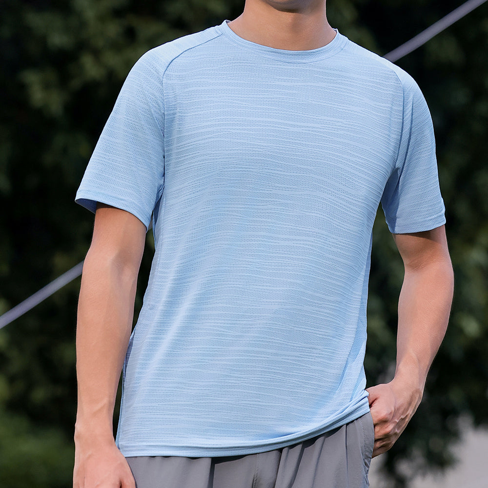 Fast-Dry Athletic Tee