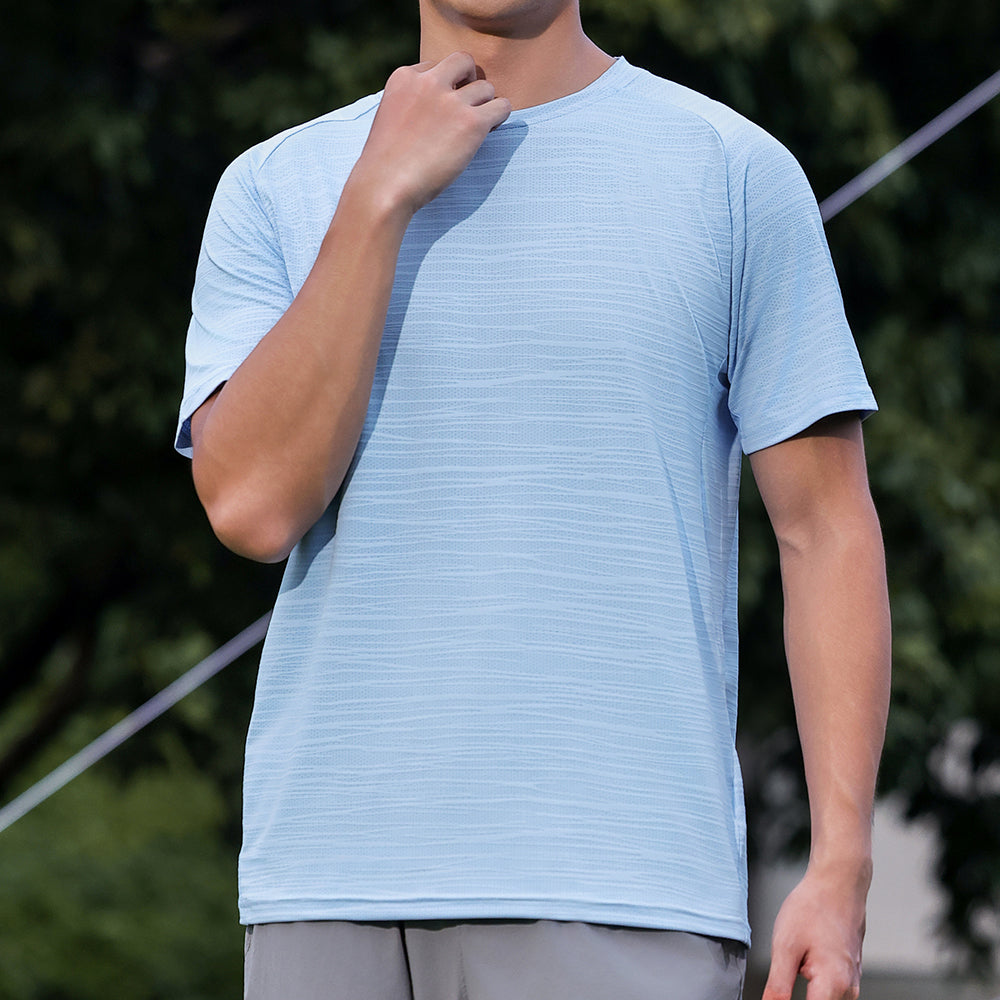 Fast-Dry Athletic Tee