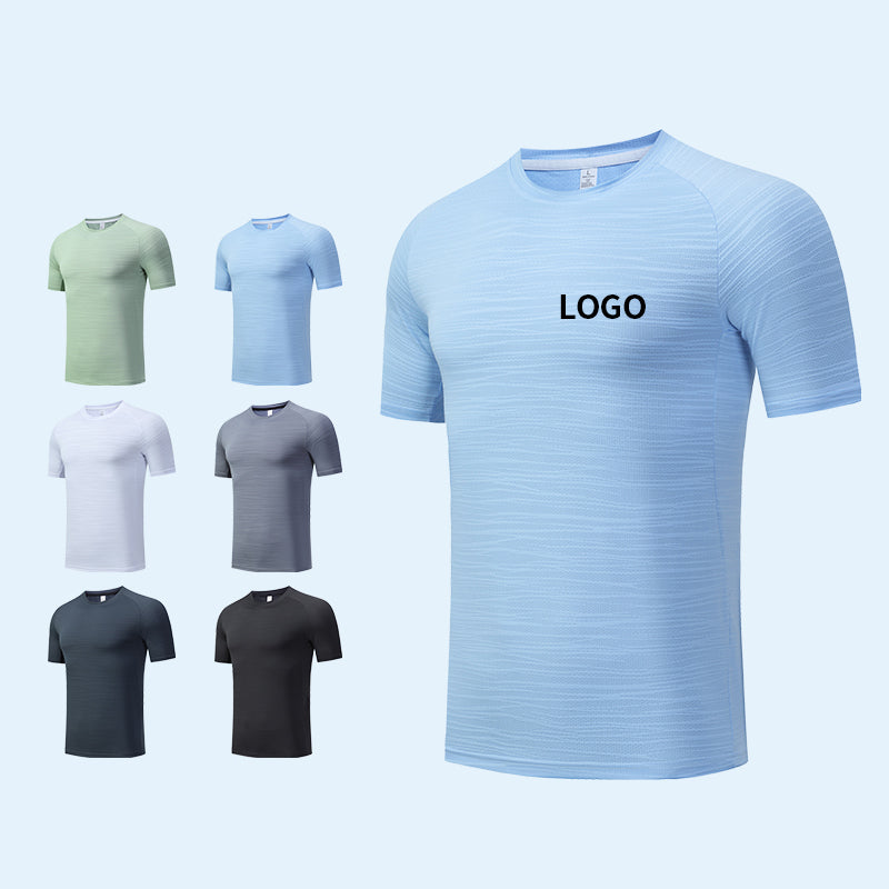 Fast-Dry Athletic Tee