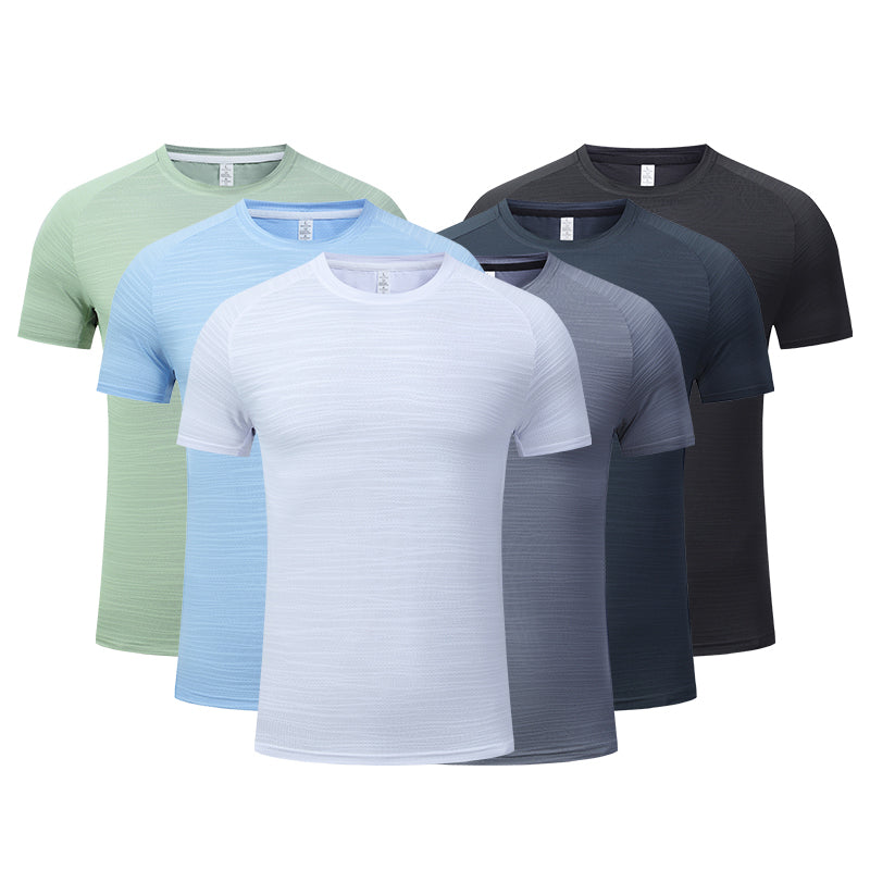 Fast-Dry Athletic Tee