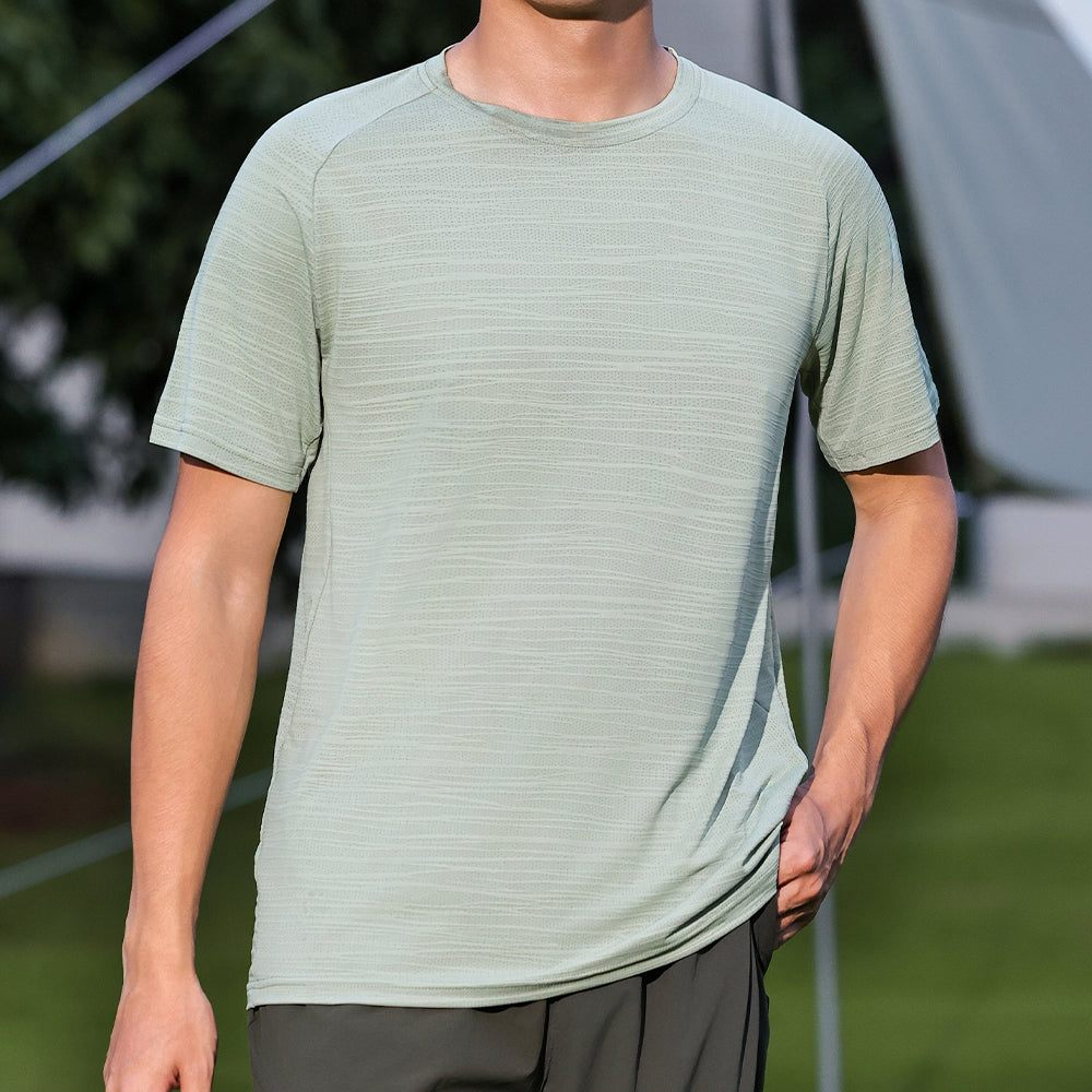 Fast-Dry Athletic Tee