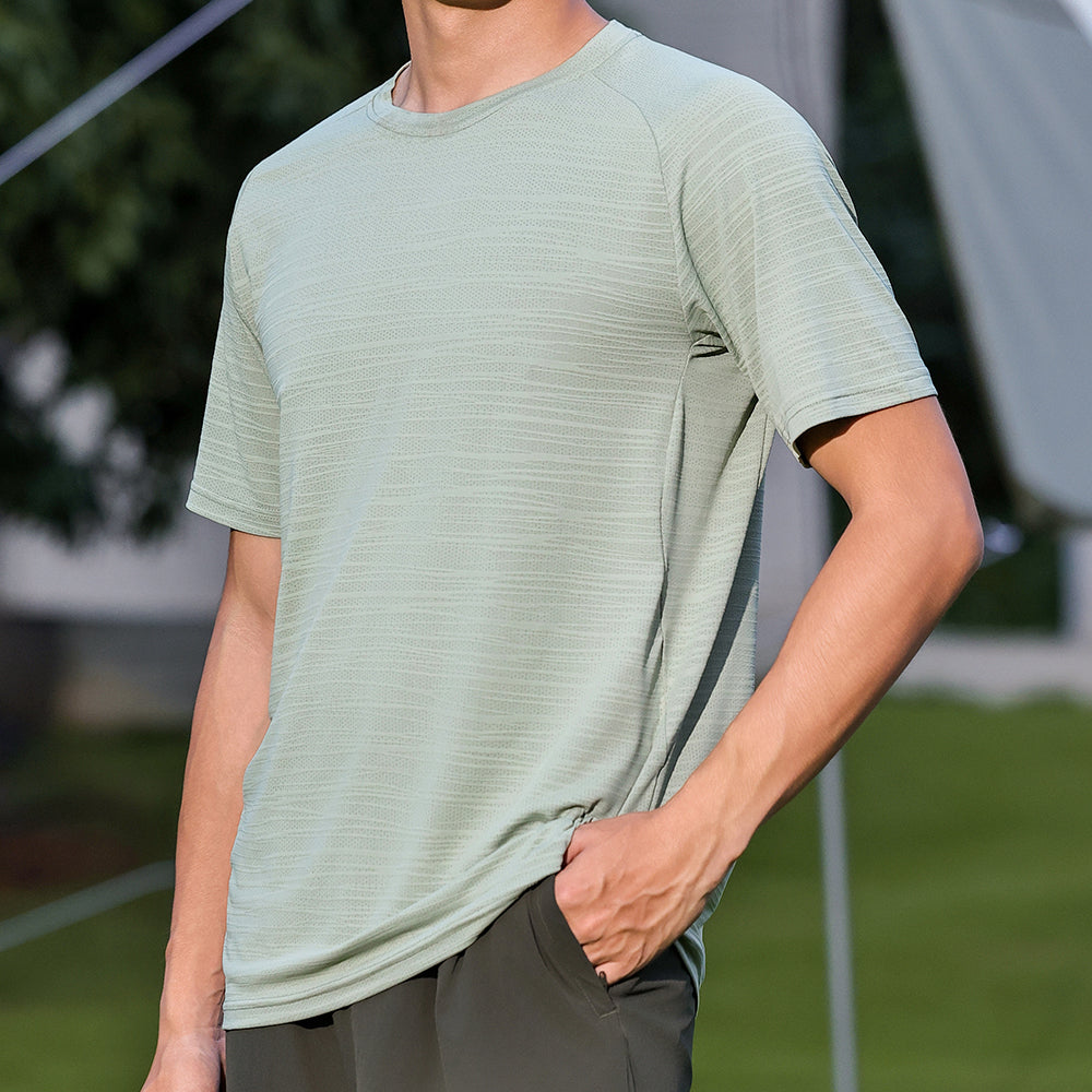 Fast-Dry Athletic Tee
