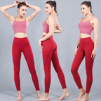 MoveSkin Supportive Fit Active Leggings