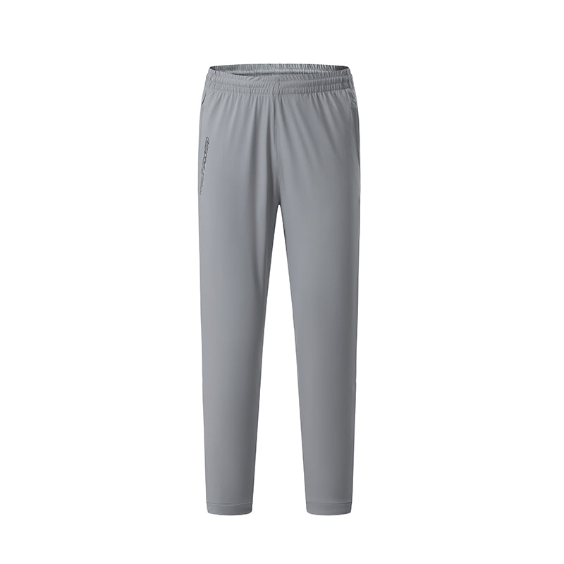 AirLite Dynamic Track Pant – Light Gray