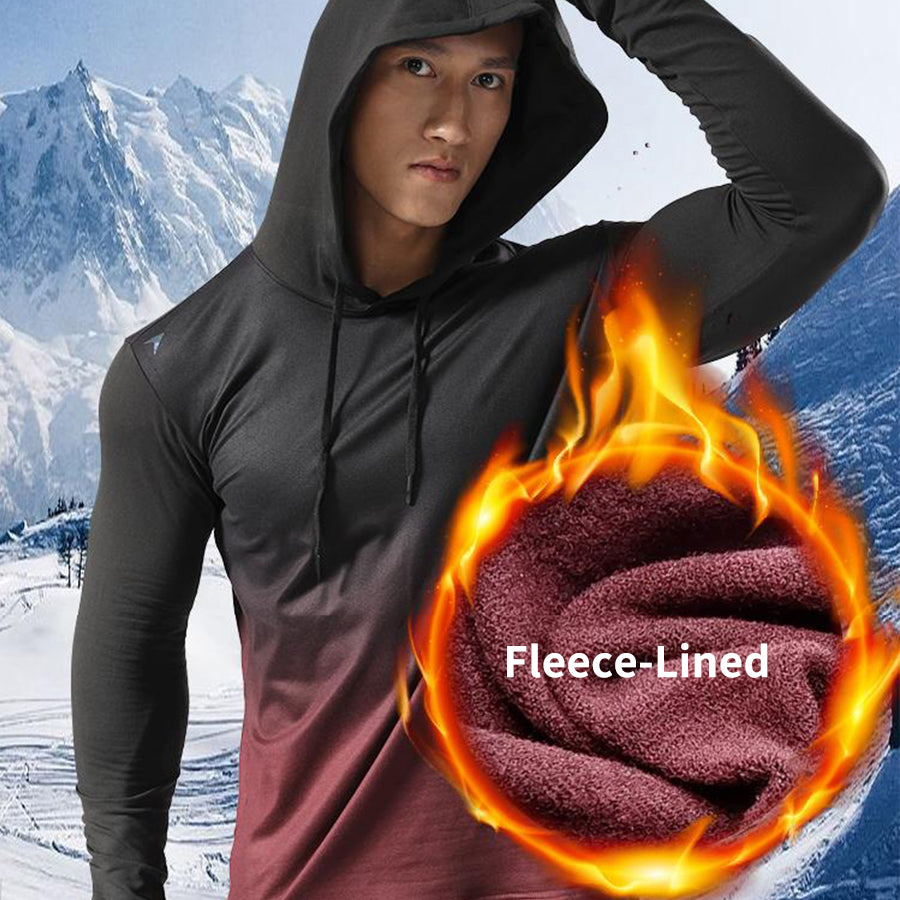 CoreEase Stretch Fitness Shirt – Dark Blue