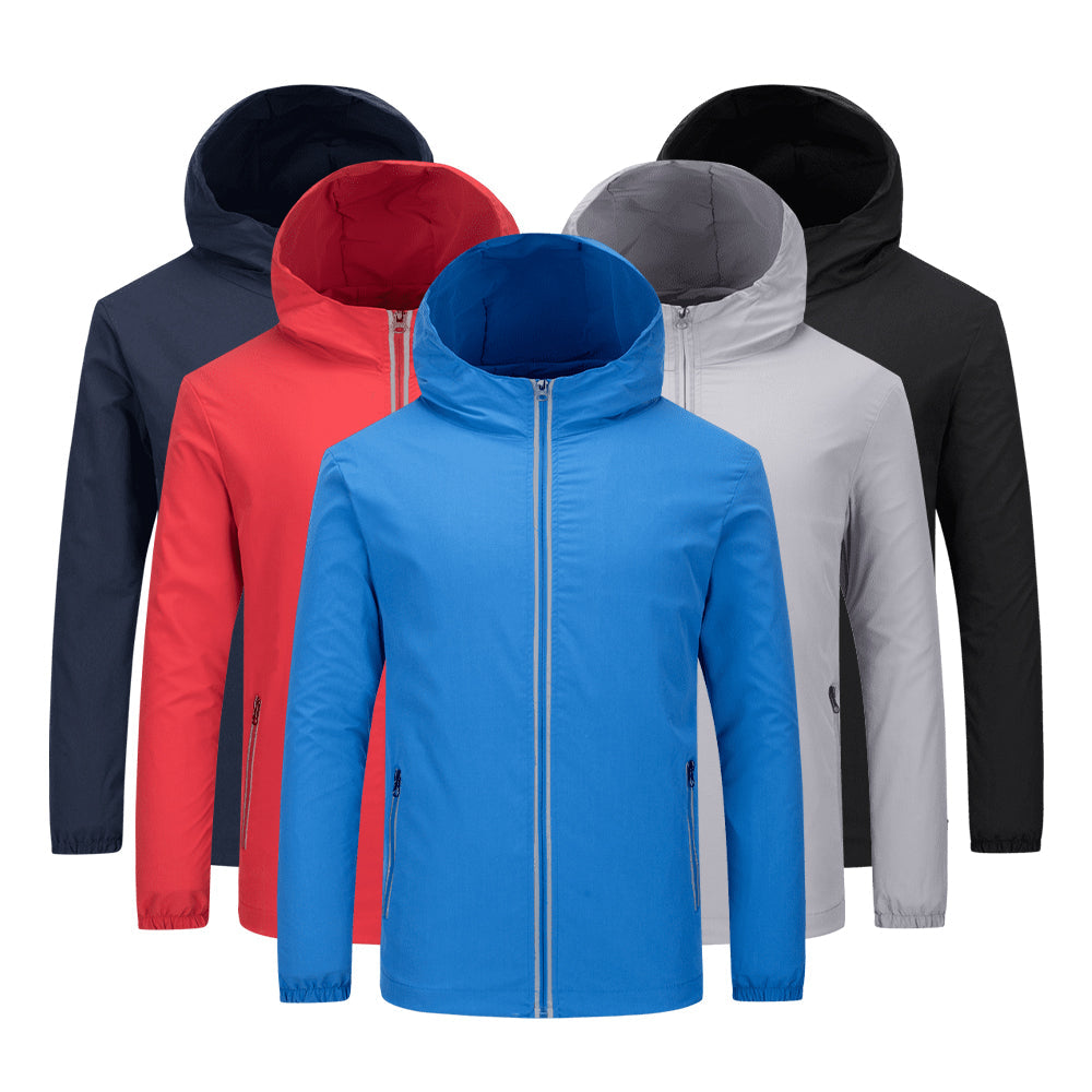 Sun Protection Jacket