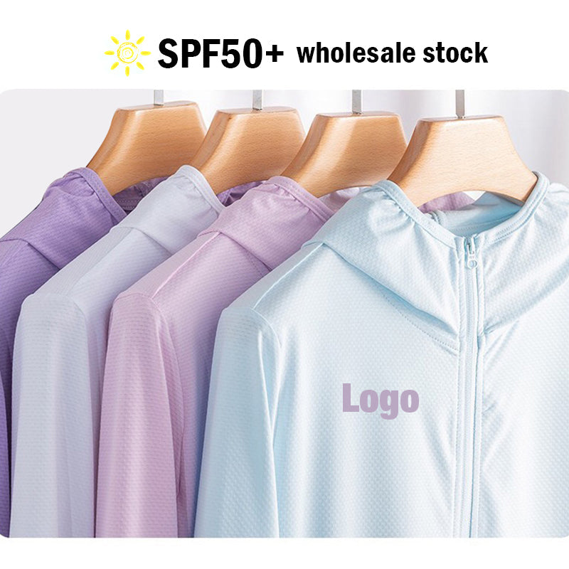 Cooling UV Jacket