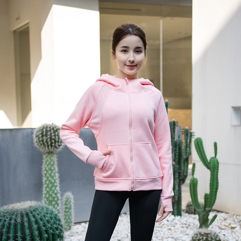 ThermoRise WarmTouch Running Hoodie