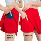 AeroCurve Breathable Running Skirt