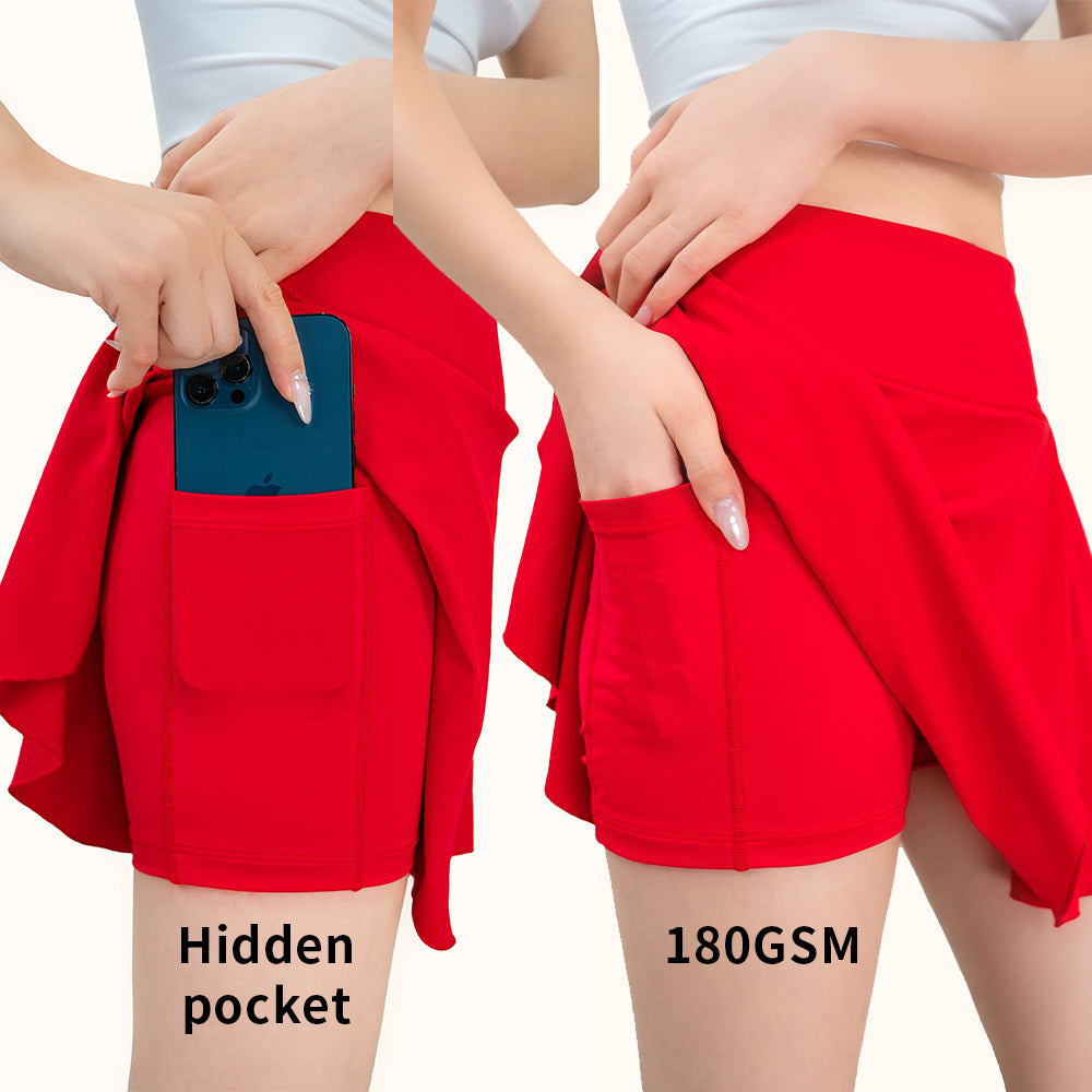 AeroCurve Breathable Running Skirt