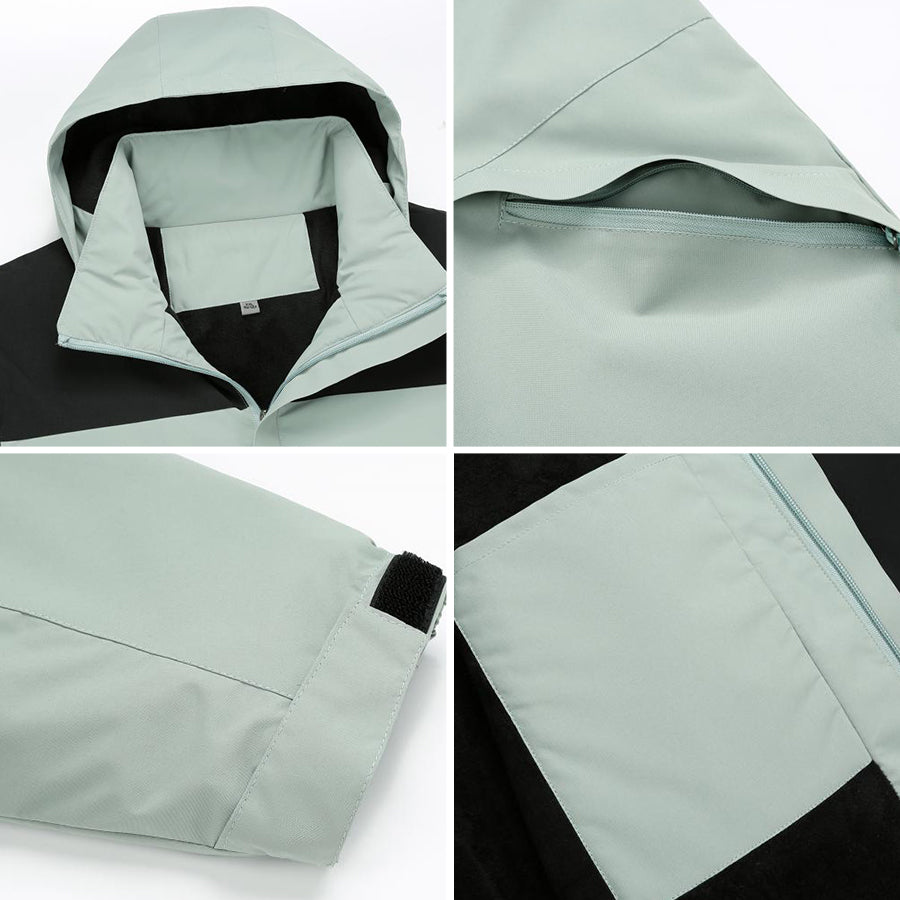 RidgeWarm AllWeather Softshell Coat