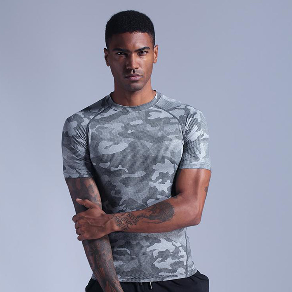 AeroSkin Breathable Training T-Shirt