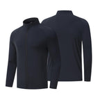 RunGuard Reflective Windproof Sport Jacket