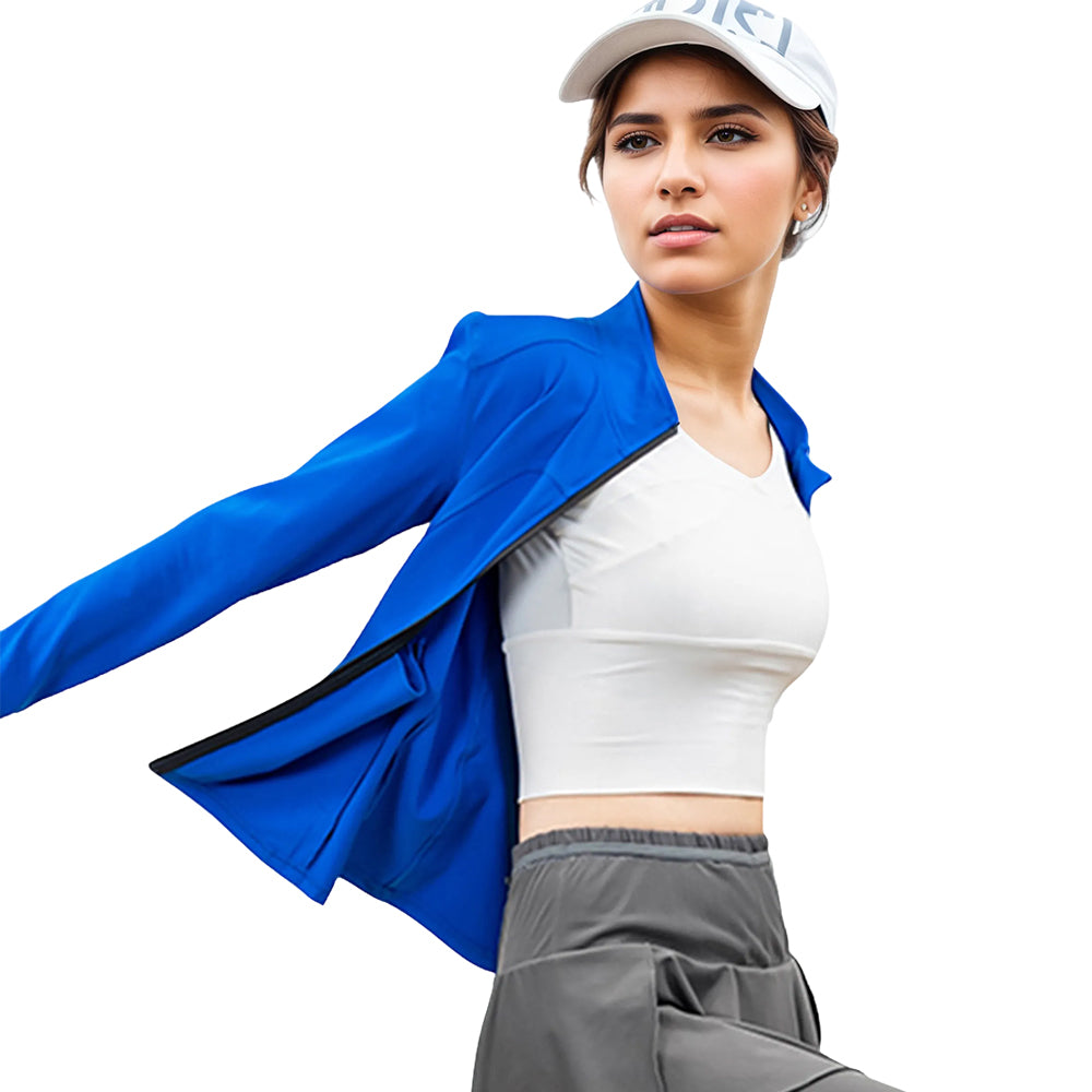 FlexBreeze Lightweight Training Jacket