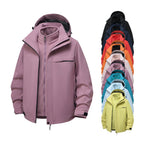 RidgeCore WindBarrier 3-in-1 Hiking Jacket