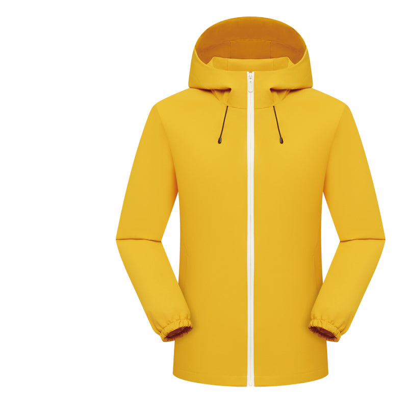 StreamLine Lightweight Running Jacket – Dark Gray