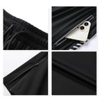RunEase Quick-Dry Fitness Pant