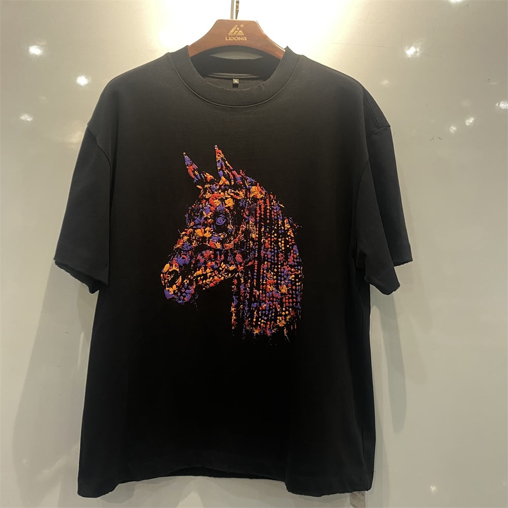 Oversized Graphic Tee for Everyday Streetwear