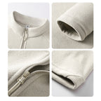 CoreShield Thermal Stand Collar Sweatshirt