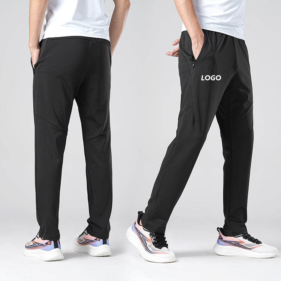 AirLite Flexible Knitted Pants – Black