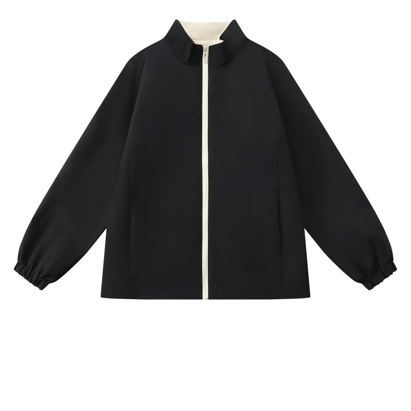 TerraFlex Lightweight Sport Jacket – Black