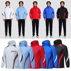 TerraGuard Windbreaker Dual Mesh Jacket