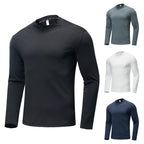 HeatLock Soft Fleece Athletic Top
