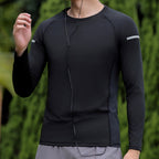Fitted Long Sleeve Top