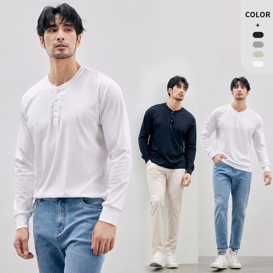 AirLoom Lightweight Textured Shirt