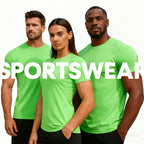 CoolMotion Lightweight Training Tee