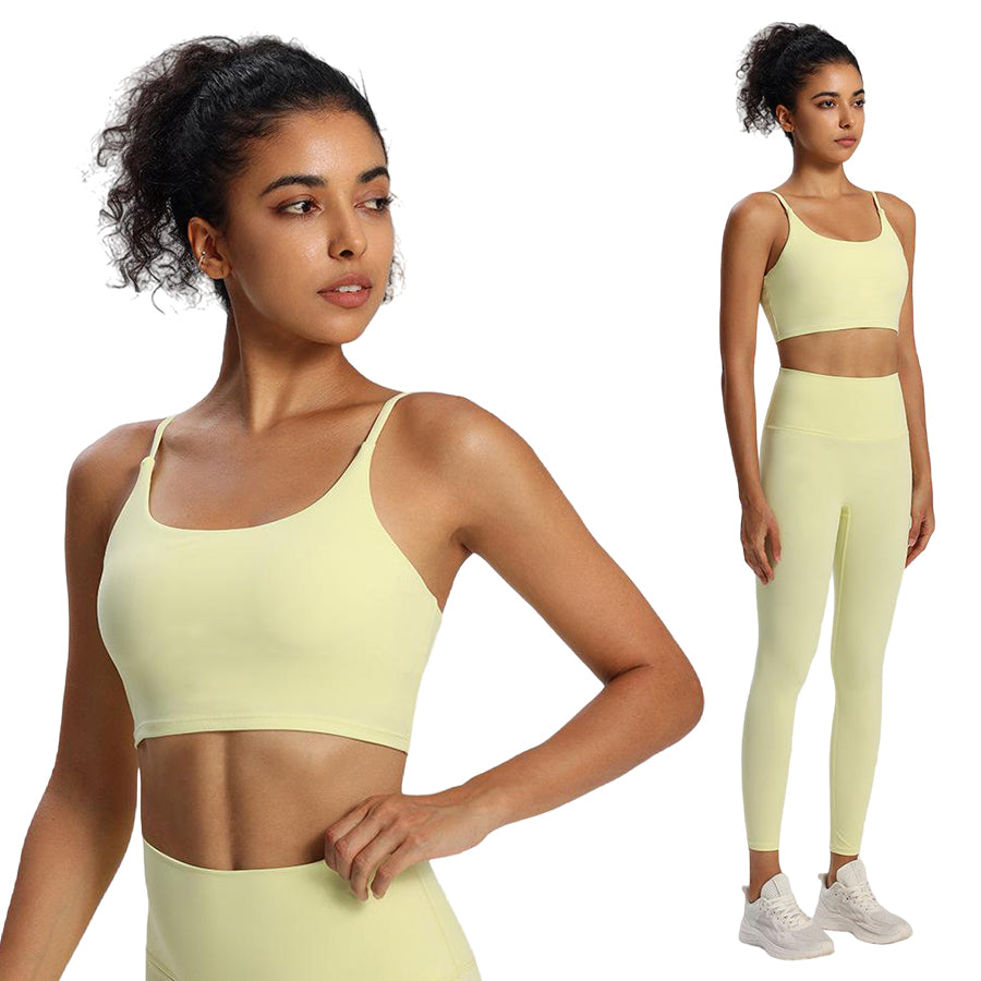 MoveFree Backless Support Bra