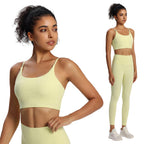 MoveFree Backless Support Bra