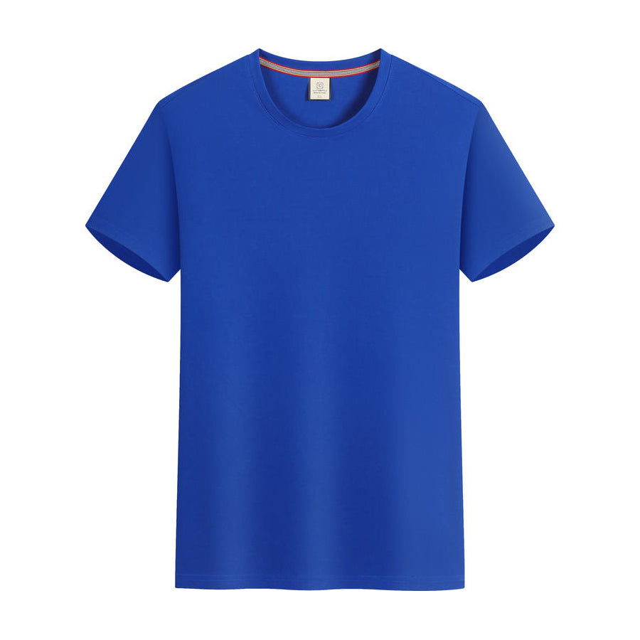 StripeFlow Lightweight Crew Tee