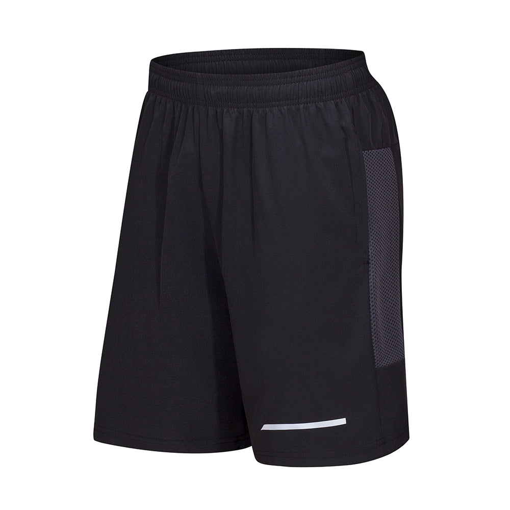 Quick-Dry Training Shorts