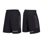 Quick-Dry Training Shorts