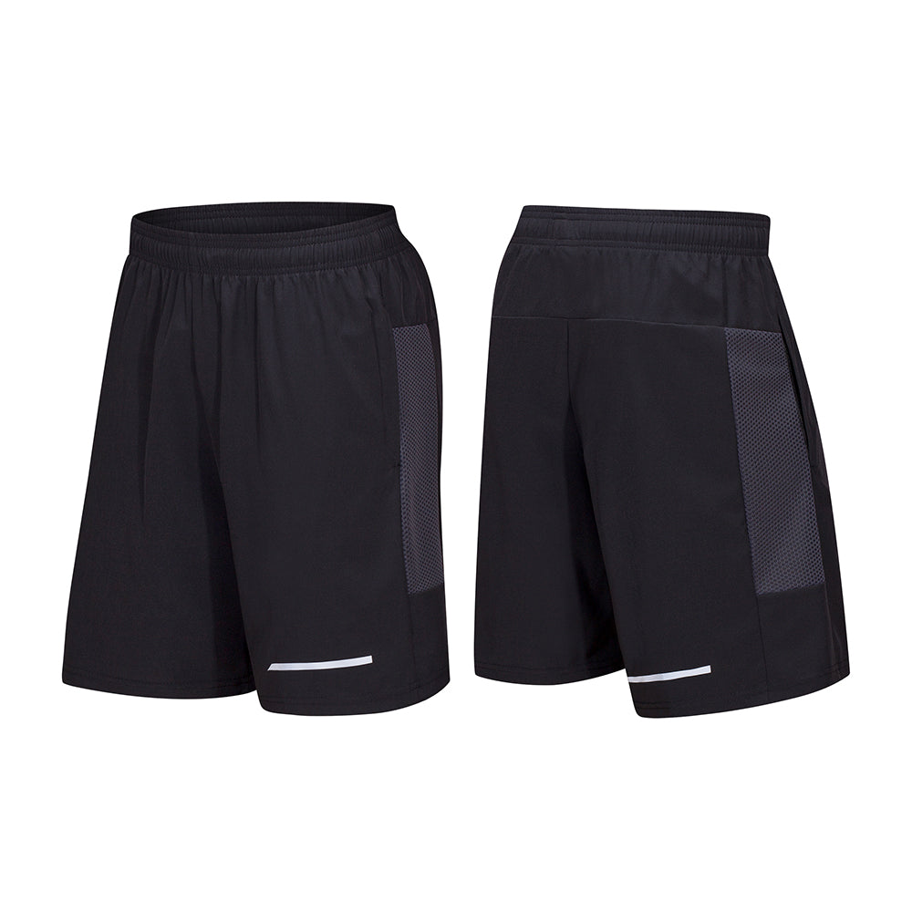Quick-Dry Training Shorts