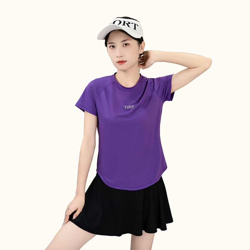 FlexBreeze Quick-Dry Training Tee